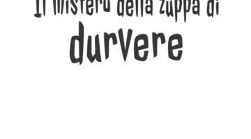 Comic book Il Mistero della Zuppa di Durvere