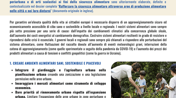 Policy Brief #2 in breve