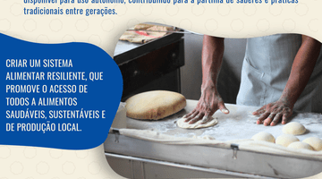 Forno Comunitàrio da Androana