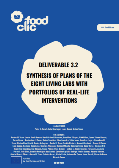Deliverable 3.2