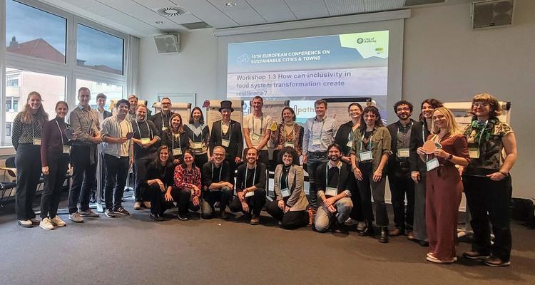Workshop group