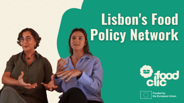 Lisbon´s Food Policy Network