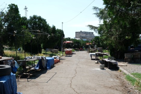 Tbilisi Food Market