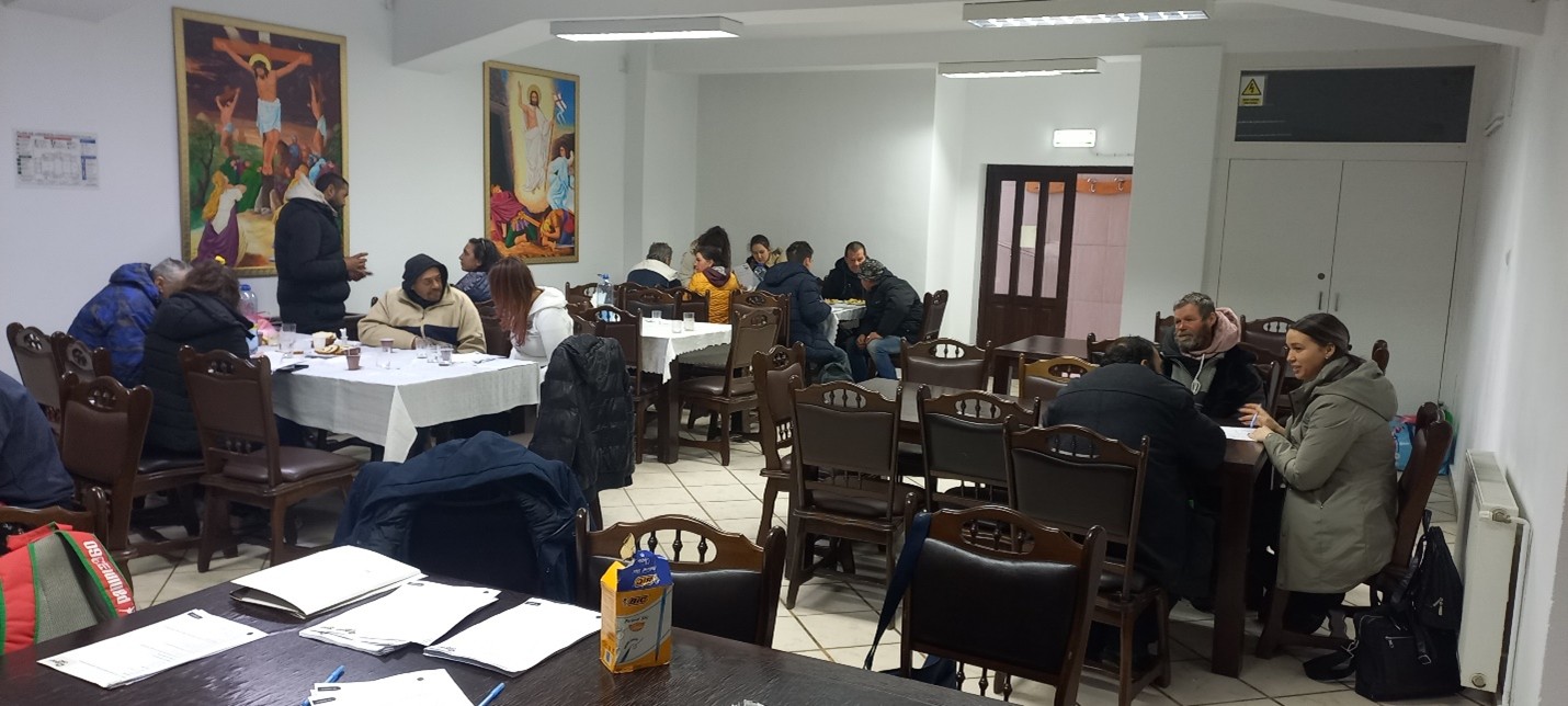 Survey activities