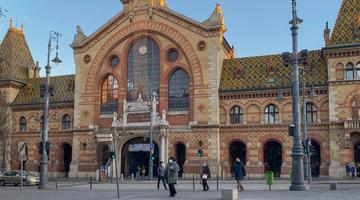 Budapest Food Market