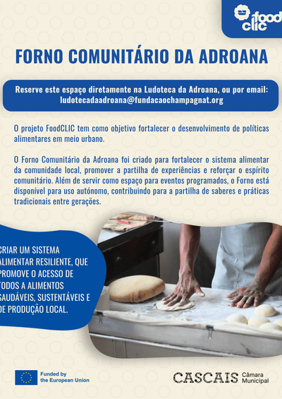 Forno Comunitàrio da Androana