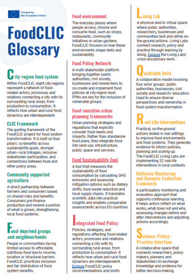 glossary