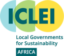 ICLEI Africa logo ICLEI Africa logo