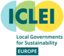 ICLEI Europe logo ICLEI Europe logo
