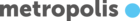 Metropolis logo Metropolis logo