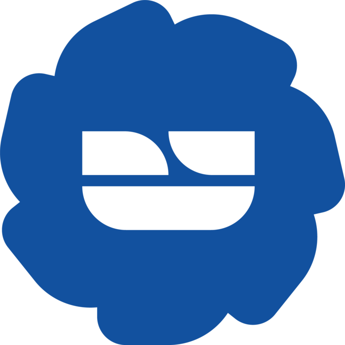 Blue Logo