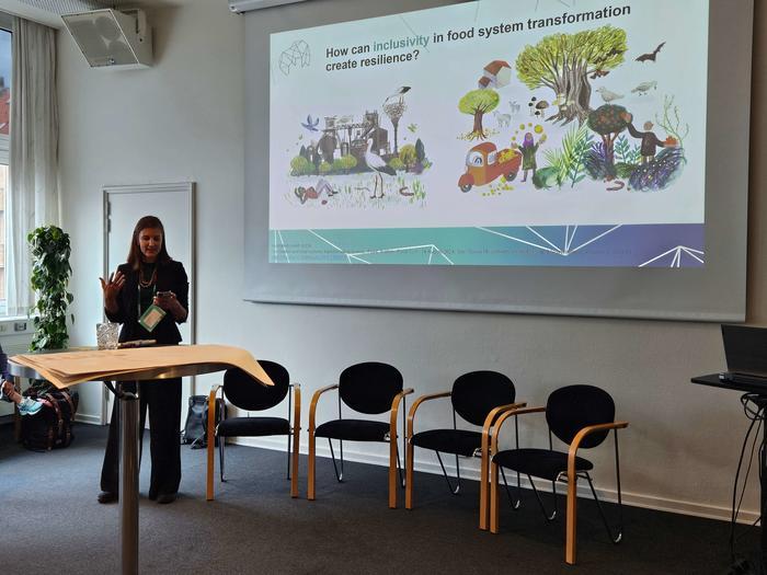 Pictues from the workshop