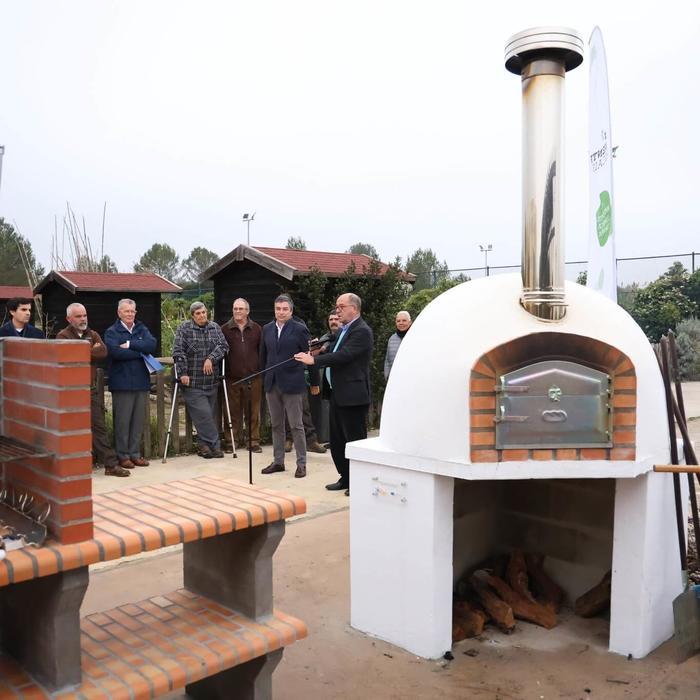 Oven